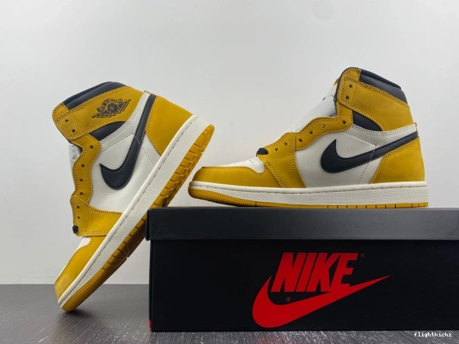 OG DZ5485-701 1 Ochre High Yellow Jordan Air 0810